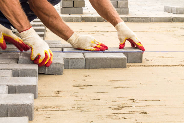 Best Professional Driveway Pavers  in Trinity, NC