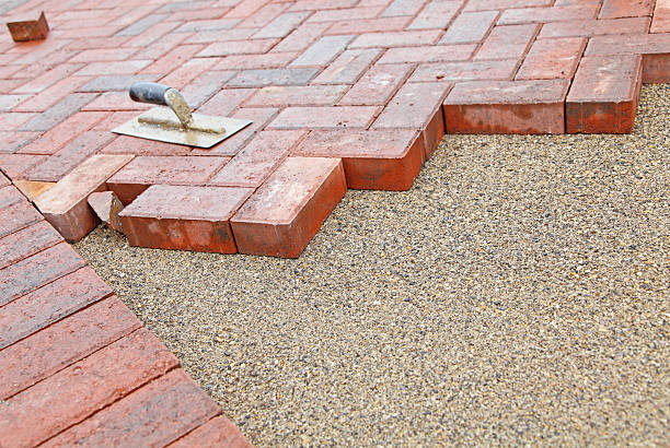 Best Interlocking Driveway Pavers  in Trinity, NC