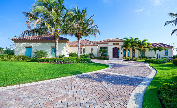 Best Commercial Driveway Pavers  in Trinity, NC