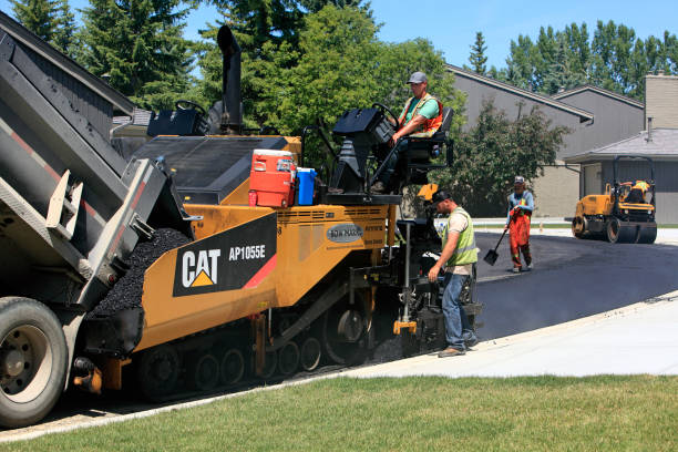 Best Affordable Driveway Pavers  in Trinity, NC
